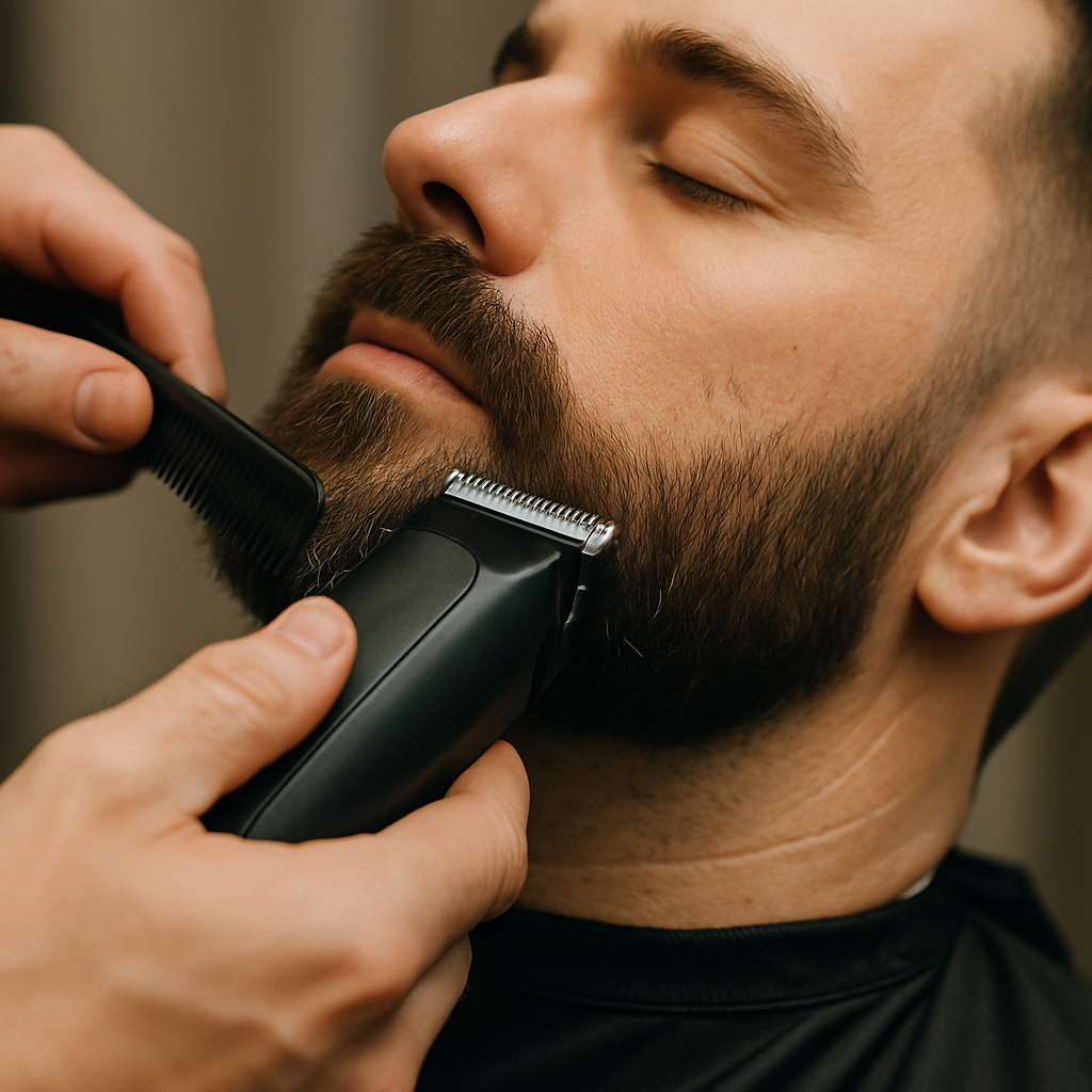 Barba Completa